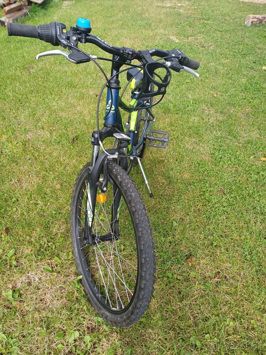 Horský bycikel  "24"