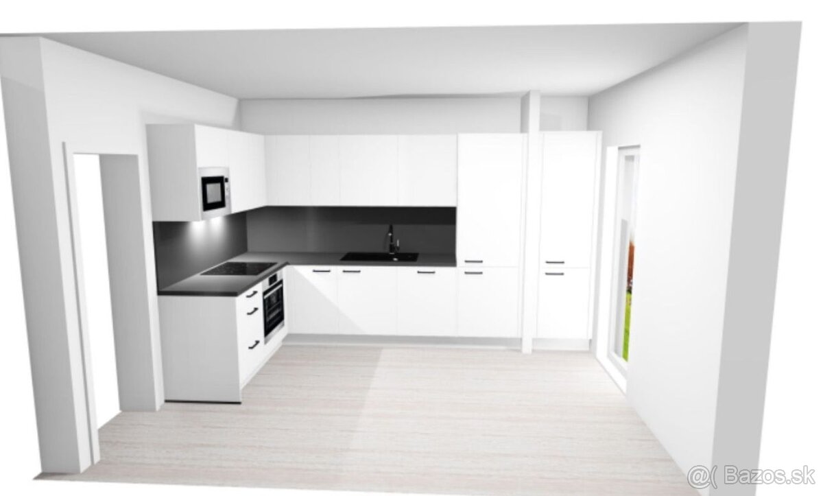 Byt na predaj - ul. Jana Stanislava, Bratislava IV TOP