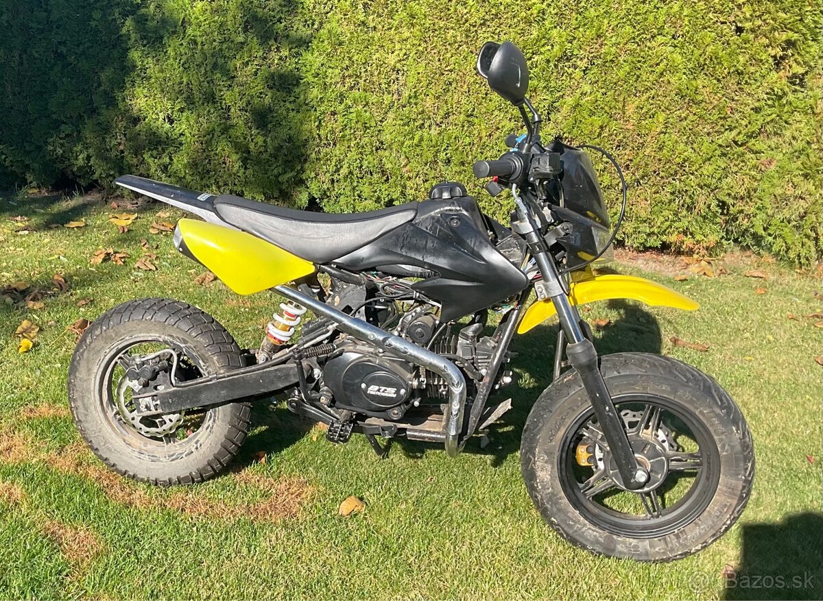 Pitbike 125