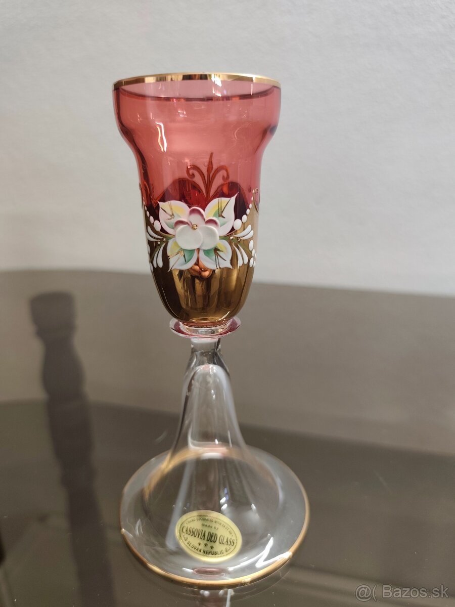 Váza Cassovia DED Glass