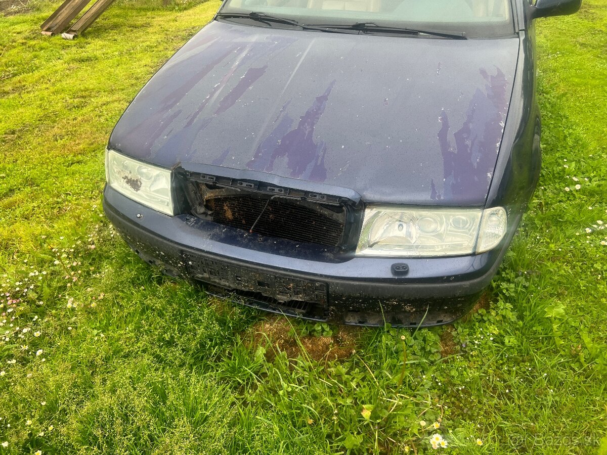rozpredam skoda octavia 1.9tdi
