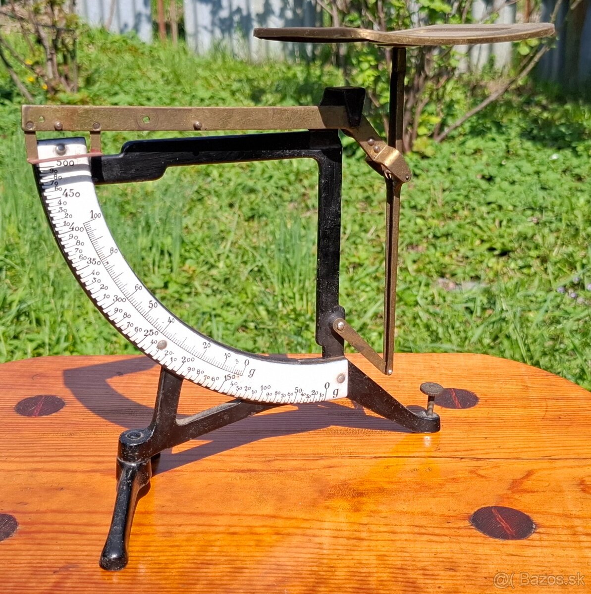 Poštové váhy na listy - balíčky