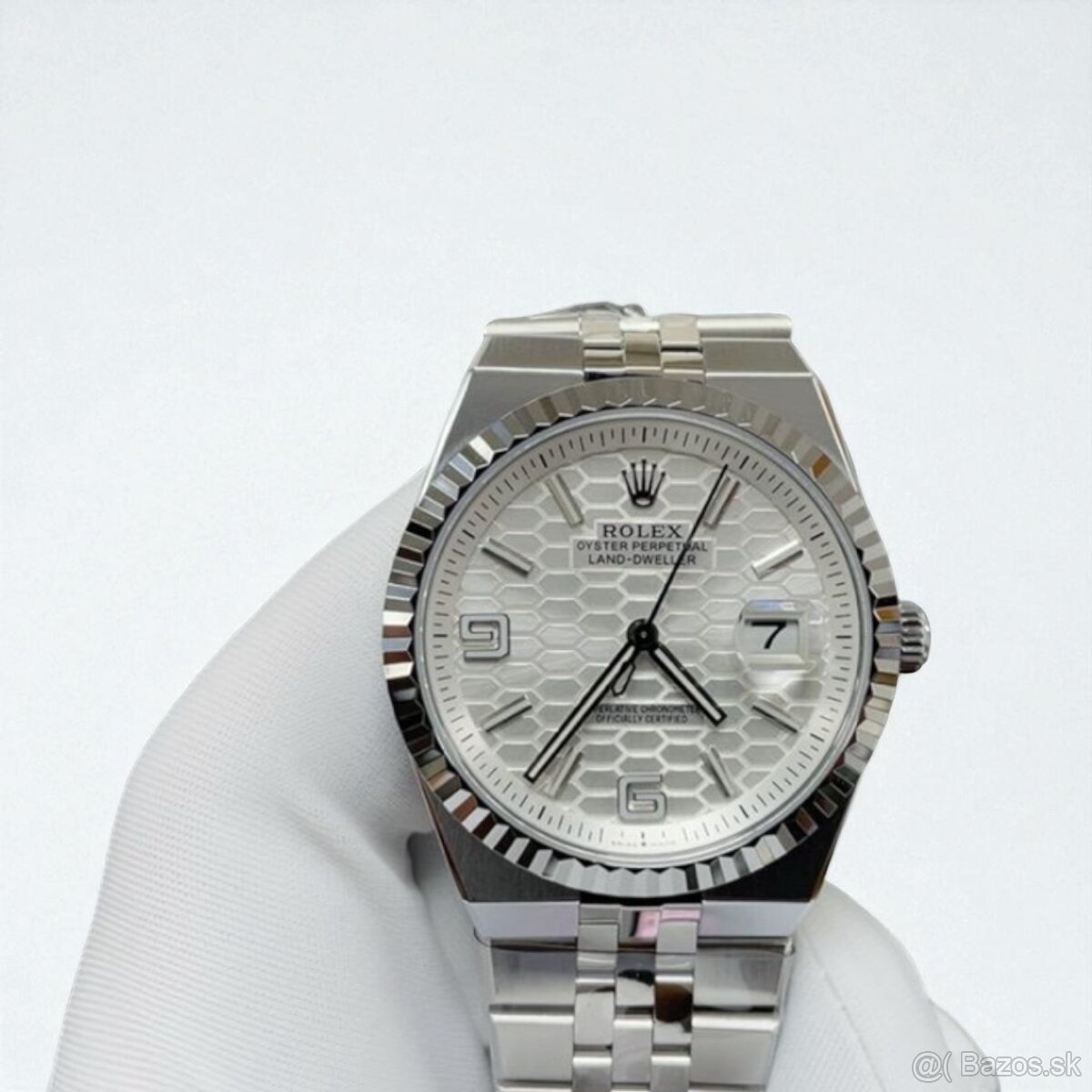 Rolex Land Dweller