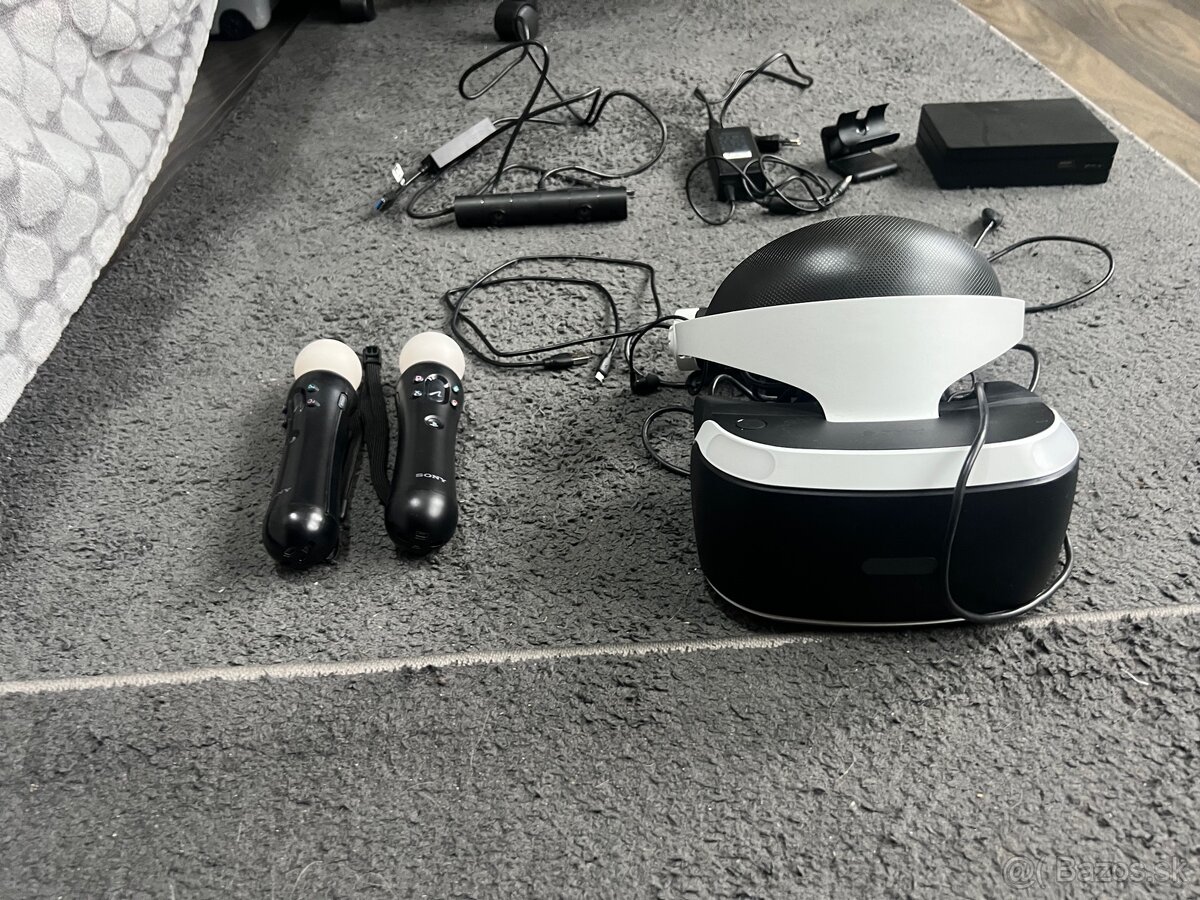 PlayStation VR PS4/PS5