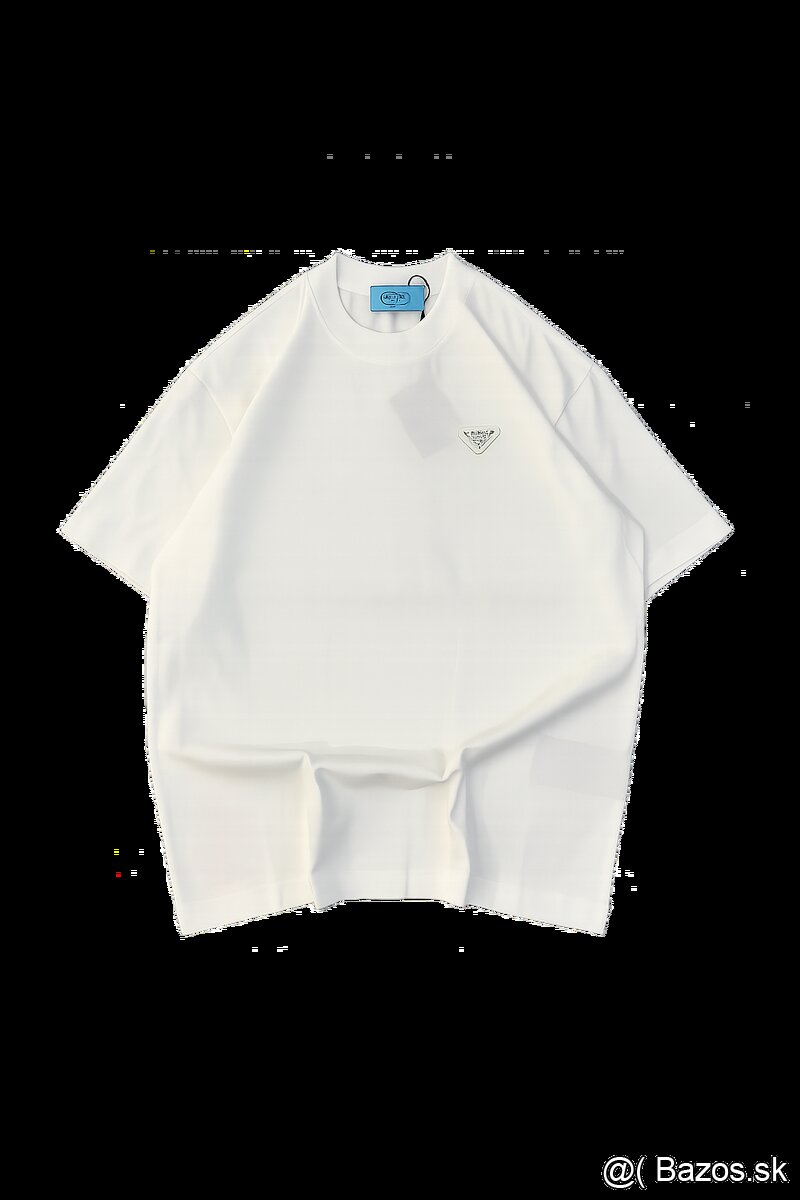 PRADA oversize tričko