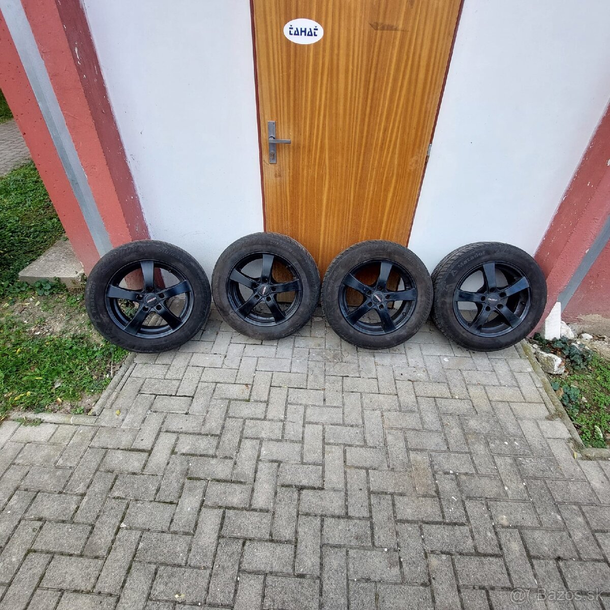 Pneumatiky