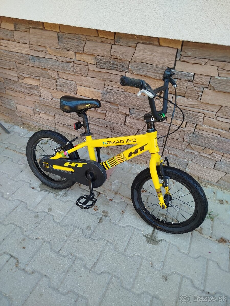 Detský BMX