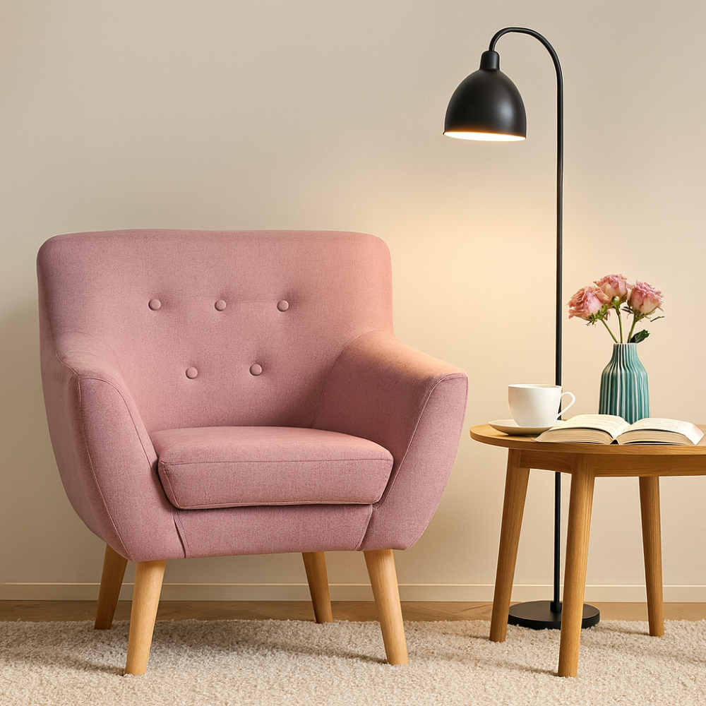 Vaše chvíle pokoja v relaxačnom kresle