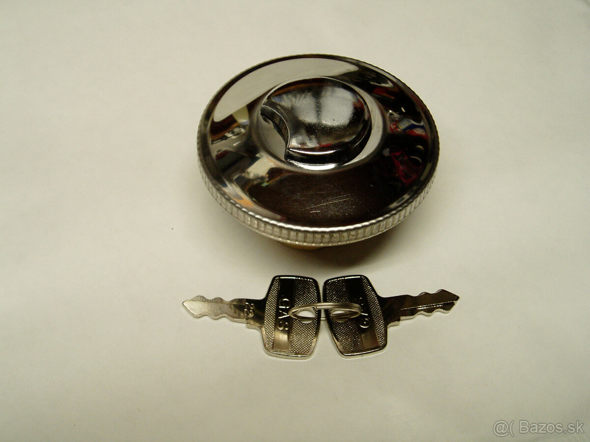 U Z Á V E R - NÁDRŽE - Uzamykatelný - Babetta 210 -