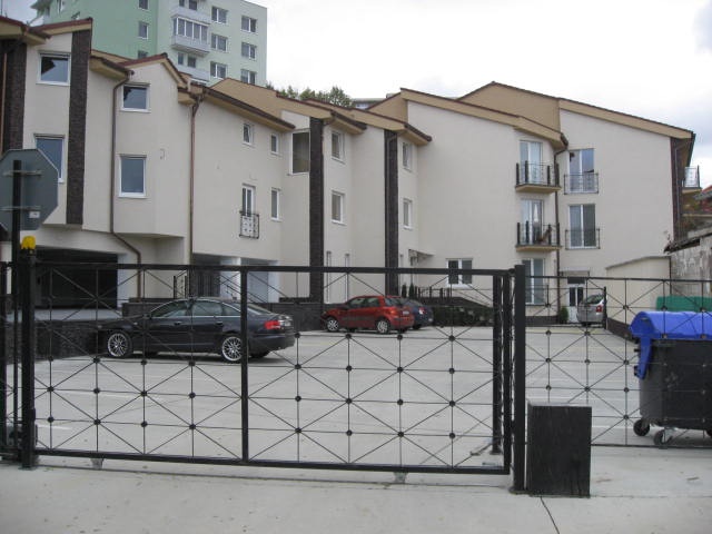 Vyhradene Parkovacie miesta v centre Trenčína