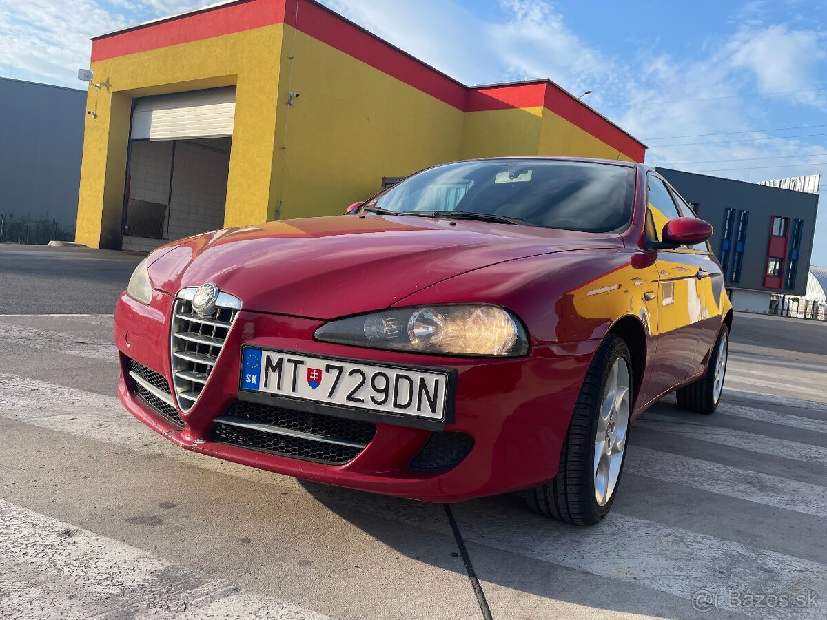 Alfa Romeo 147