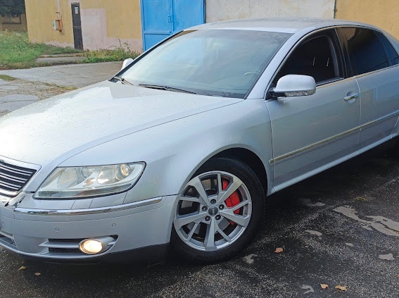 Phaeton 3.0 TDi 165kw 4Motion