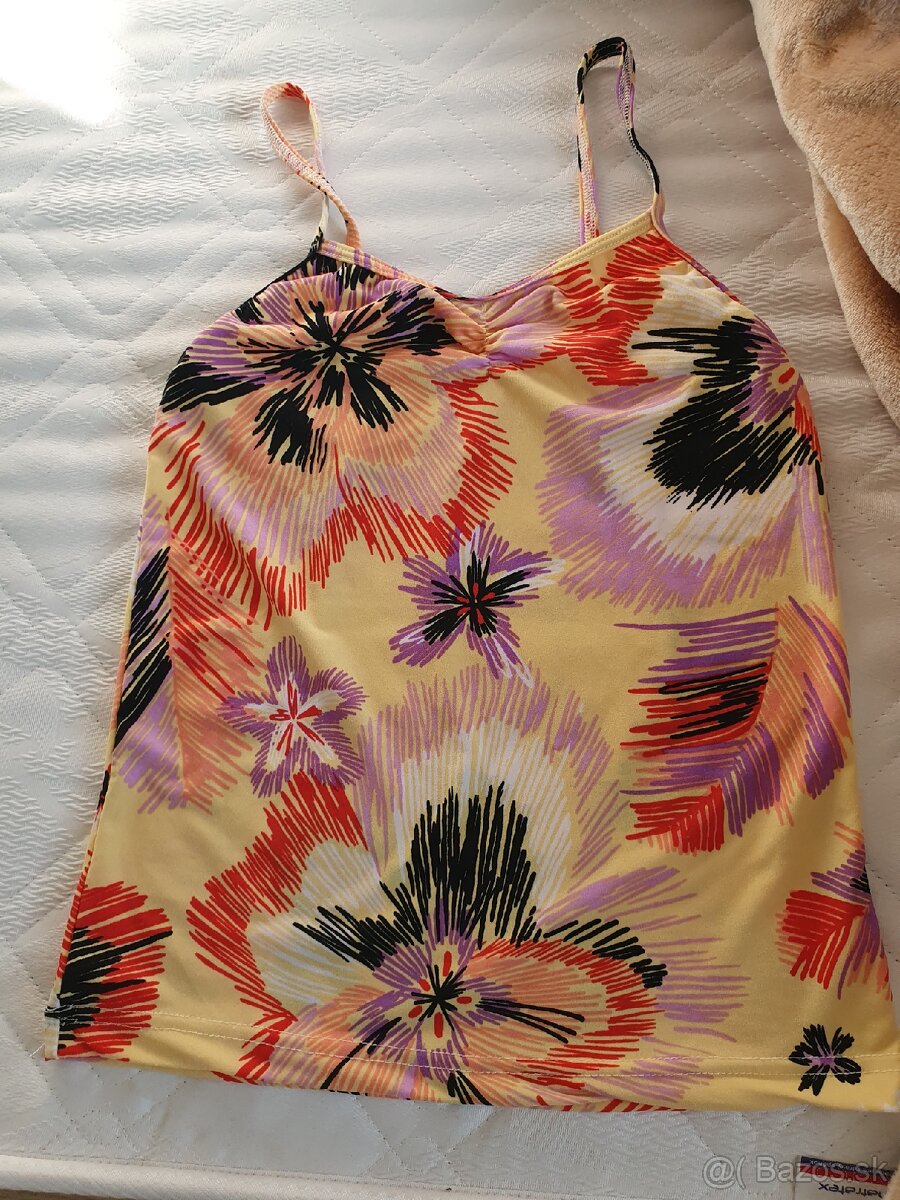 3 ks letné chladivé tielko