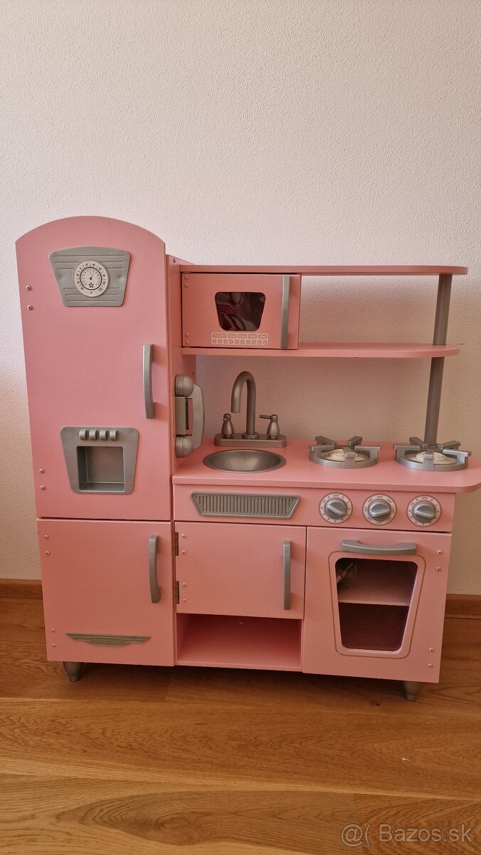 Detská retro kuchynka