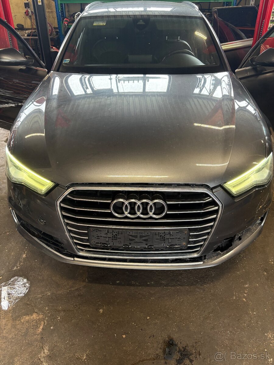 NAHRADNE DIELY AUDI A6 COMBI C7 3.0 TDI FACELIFT