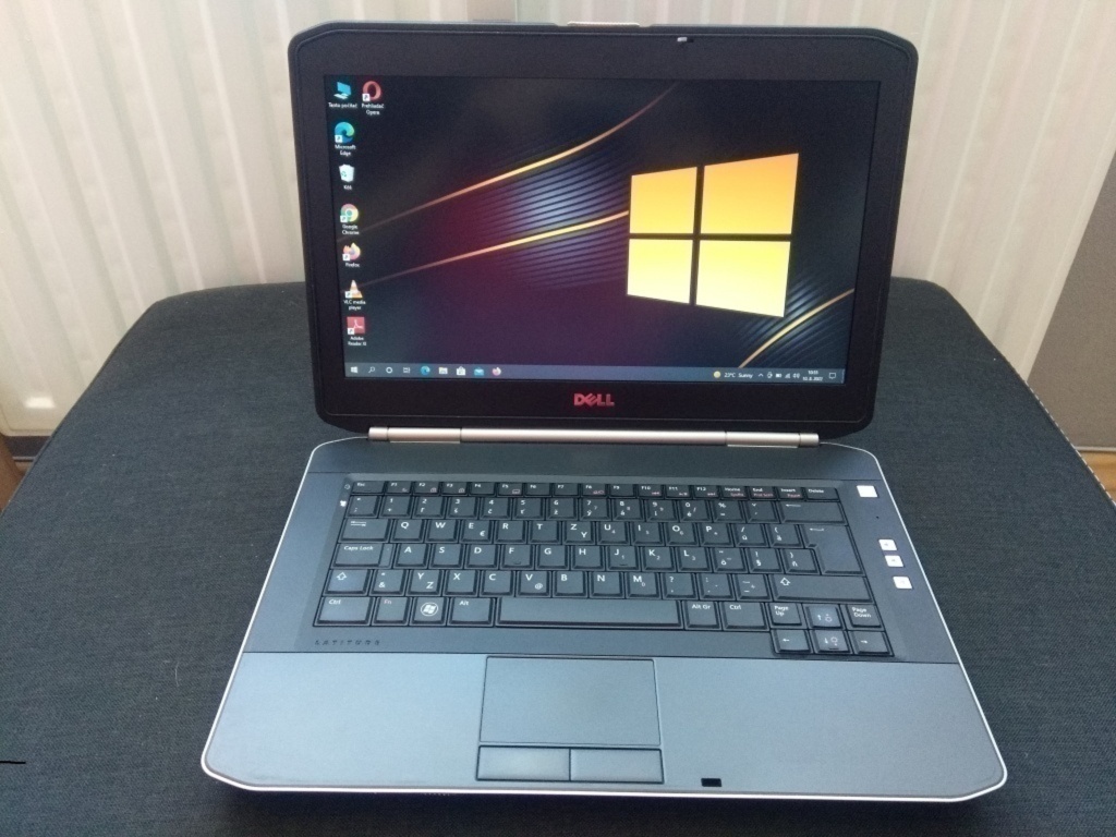 predám Dell Latitude E5420 ,Intel® Core™i5 ,8gb ram , ssd