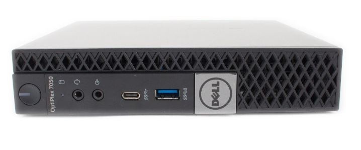 DELL Optiplex 7050 MICRO,I5-7500,RAM16GB,SSD512GB, W11P