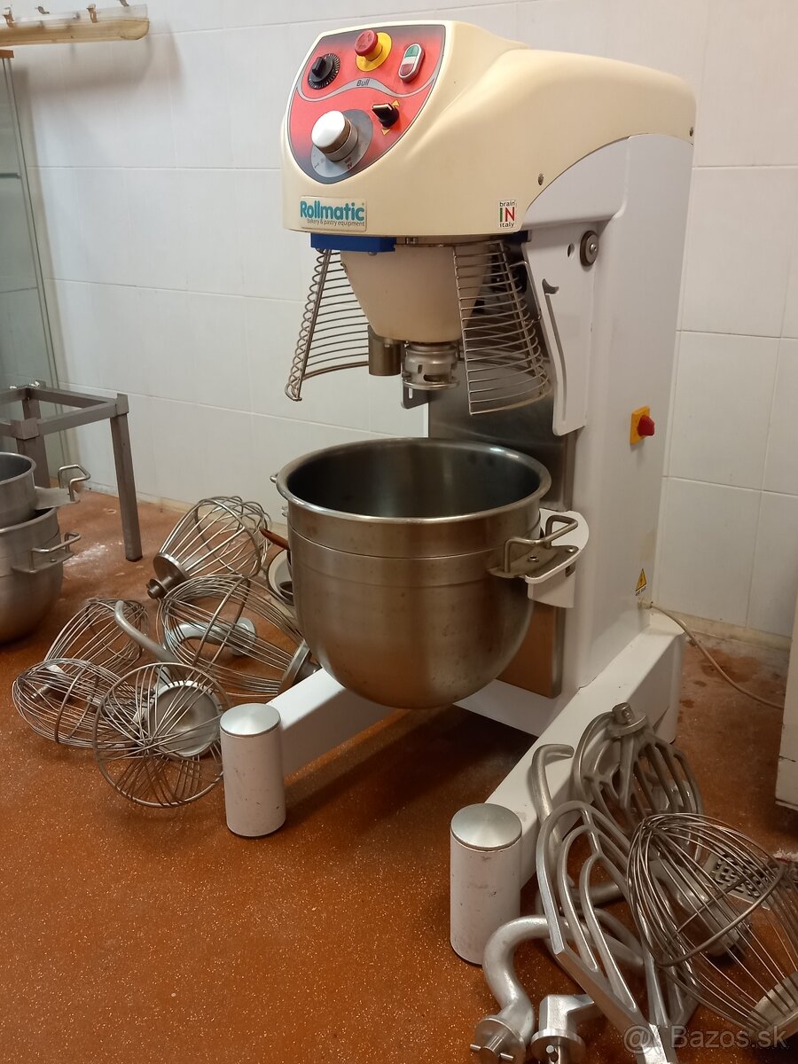 PREDÁM ROBOT ROLLMATIC