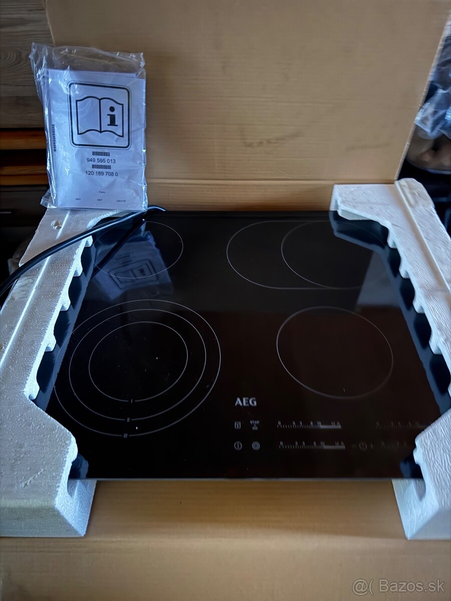 Predám Elektrickú varnú dosku