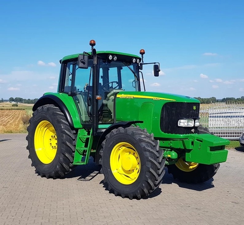 John Deere 6820 Premium