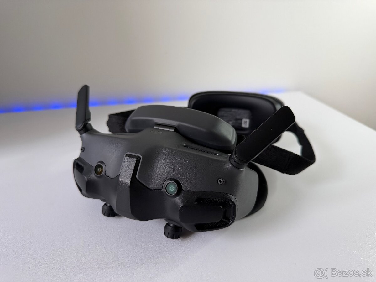 PREDAM/ VYMENIM DJI GOGGLES 3/ ZARUKA NA SK