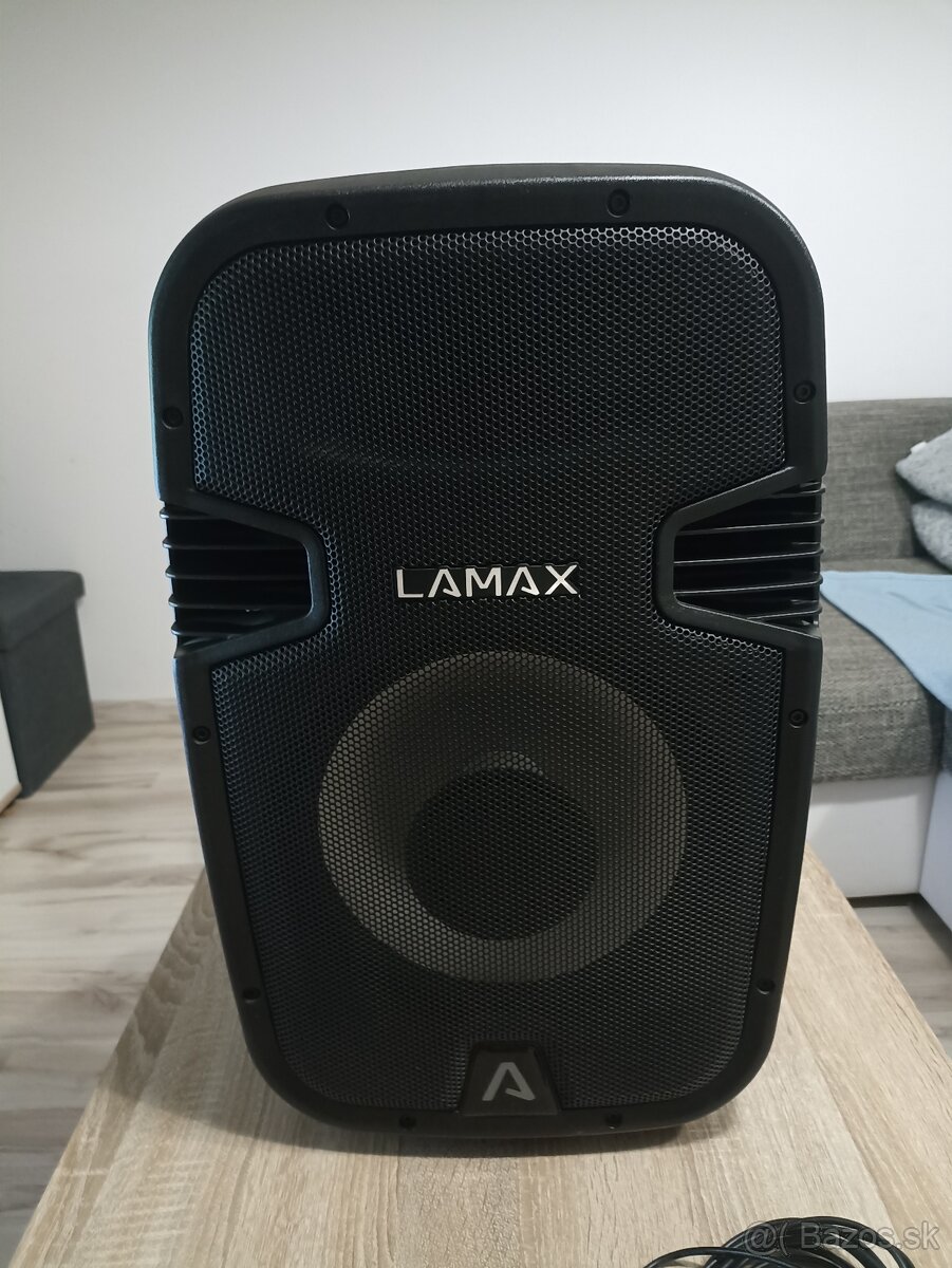 LAMAX PartyBoomBox500, bezdrôtový reproduktor