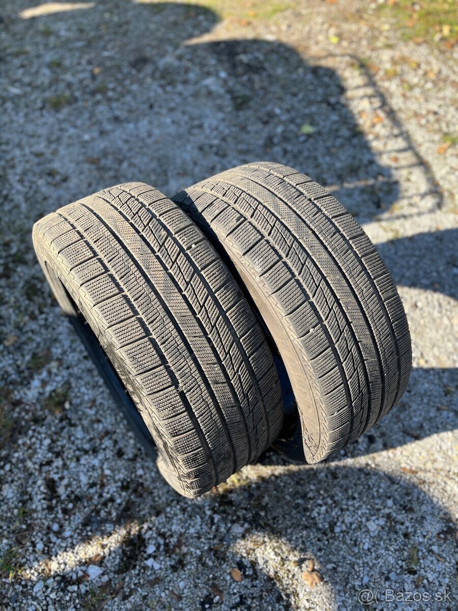 255/45 r19 2ks zimne pneu