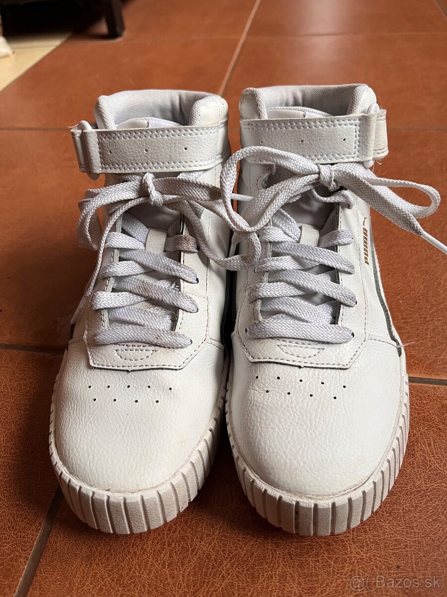 Zimná obuv zn.Puma, veľ.38