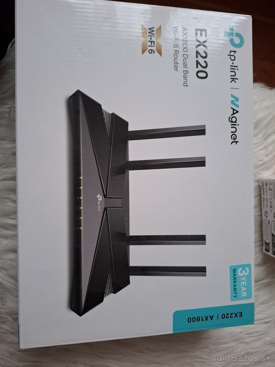 Router tp link EX 220