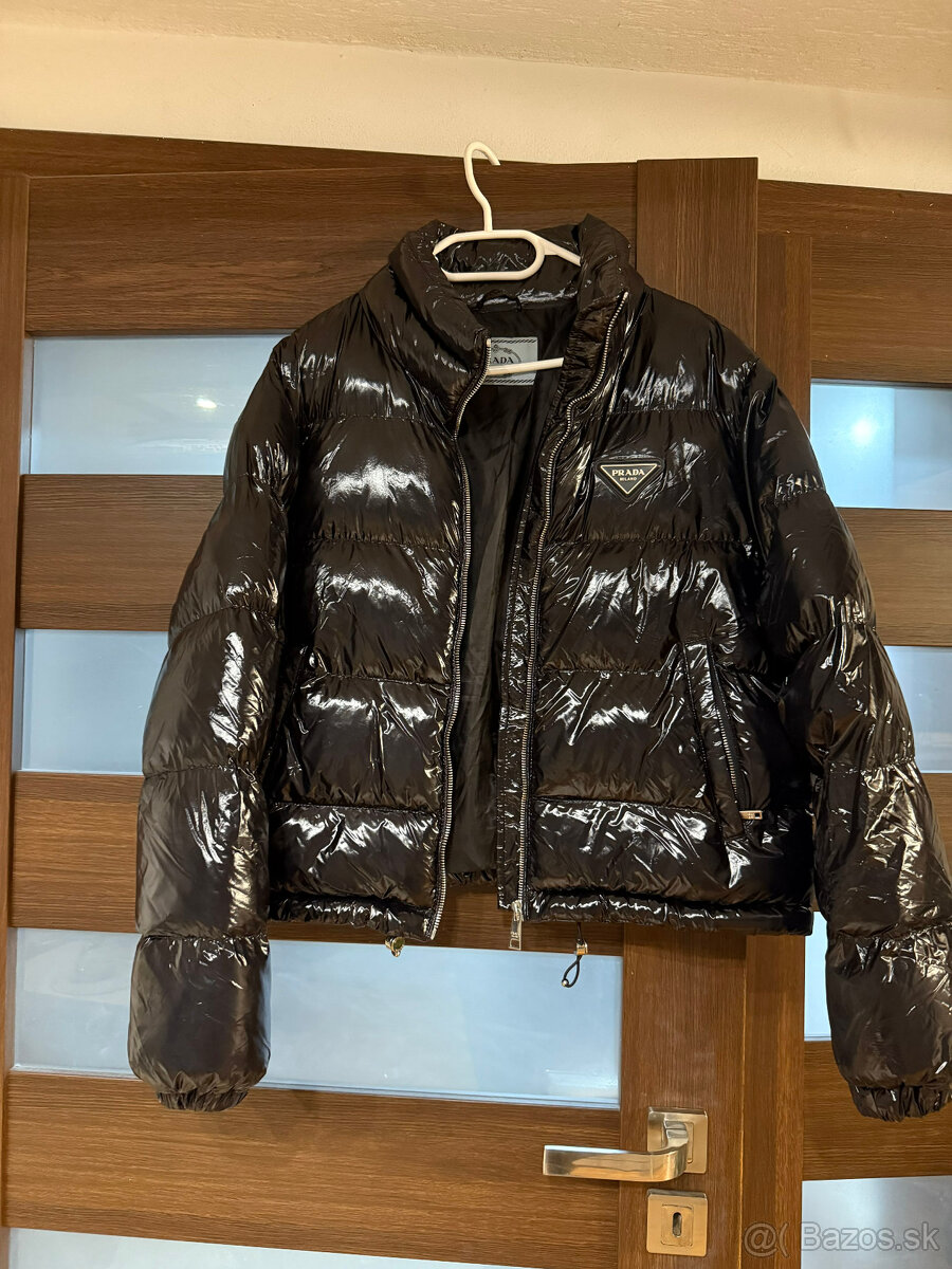 Prada dámska zimná bunda
