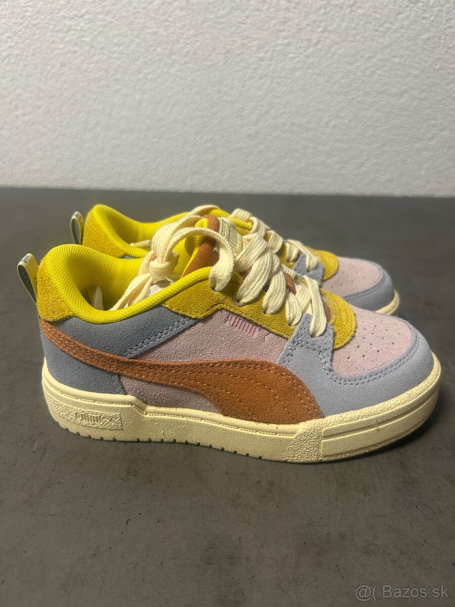 Puma detské tenisky