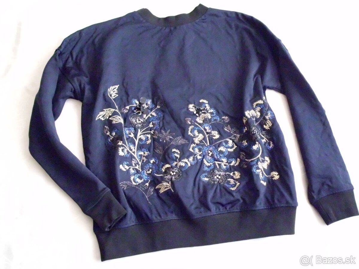 Pinko dámska mikina oversize  S-M