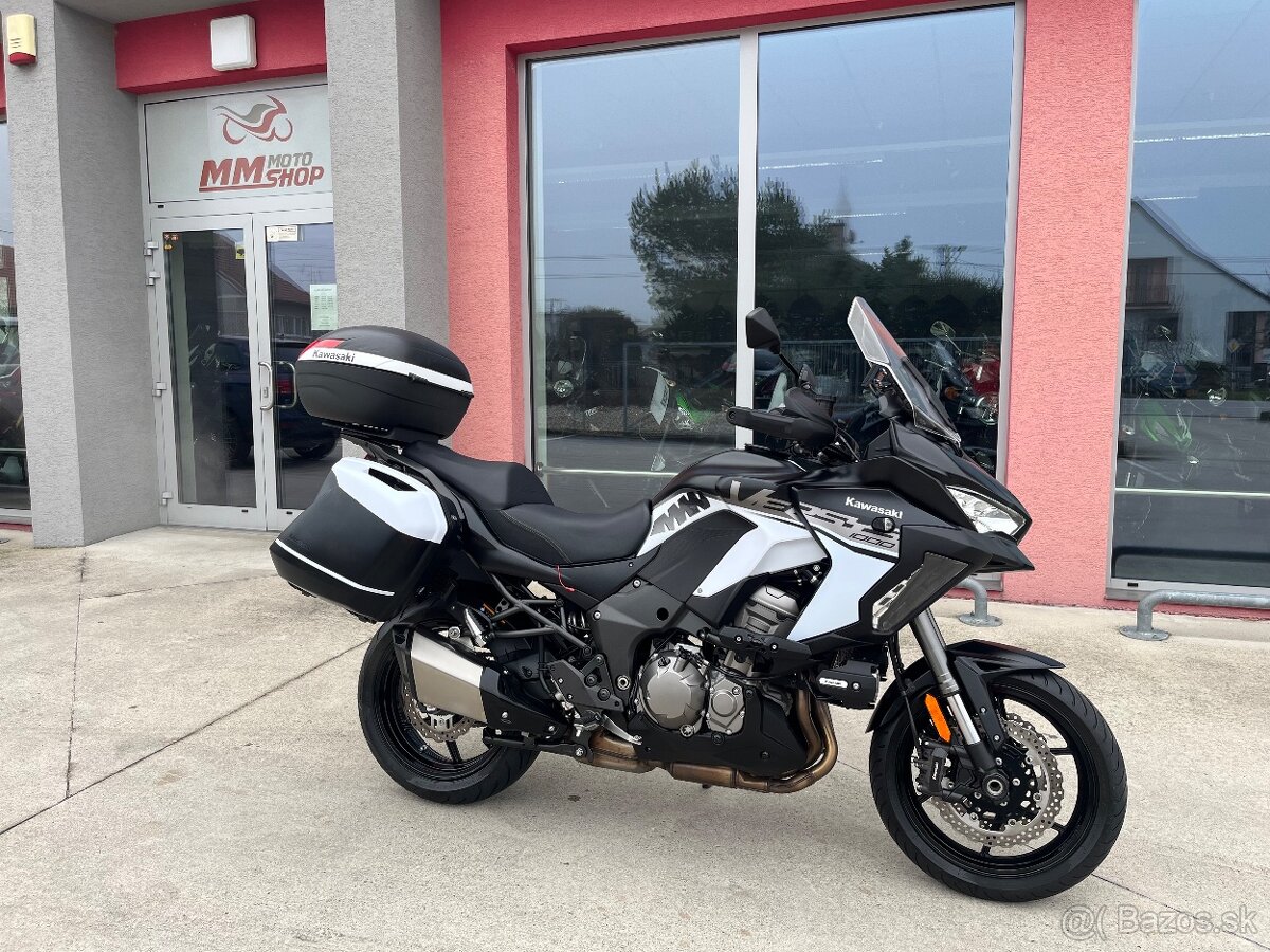 Kawasaki Versys 1000 SE