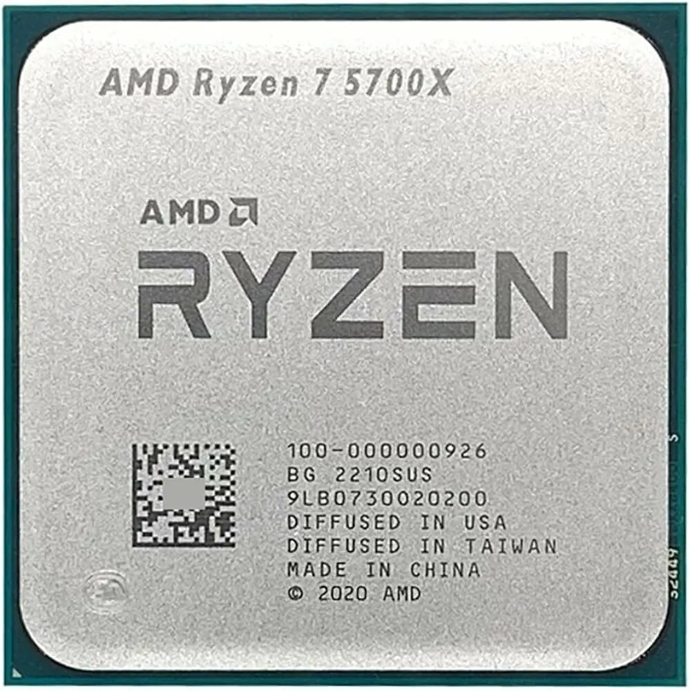 Predam AMD Ryzen 7 5700X + chladic AC