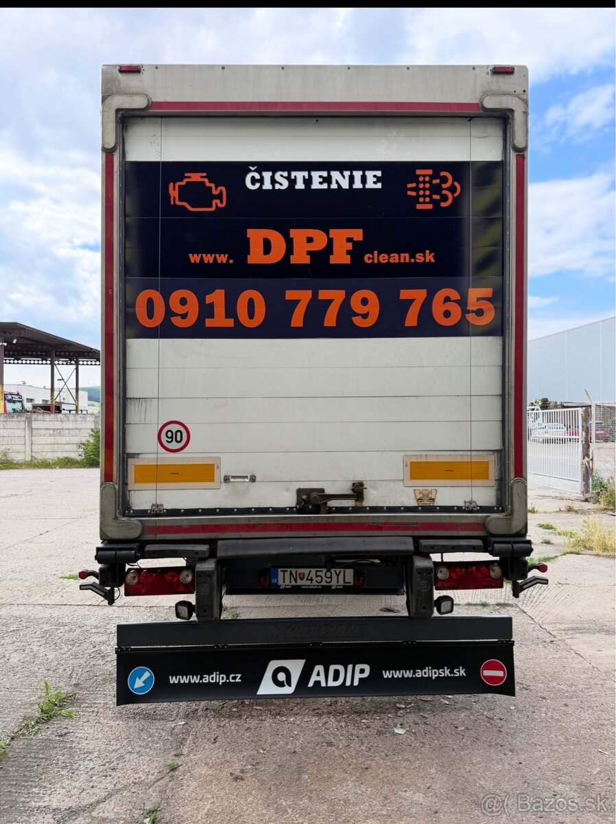 Skriňový Náves Krone