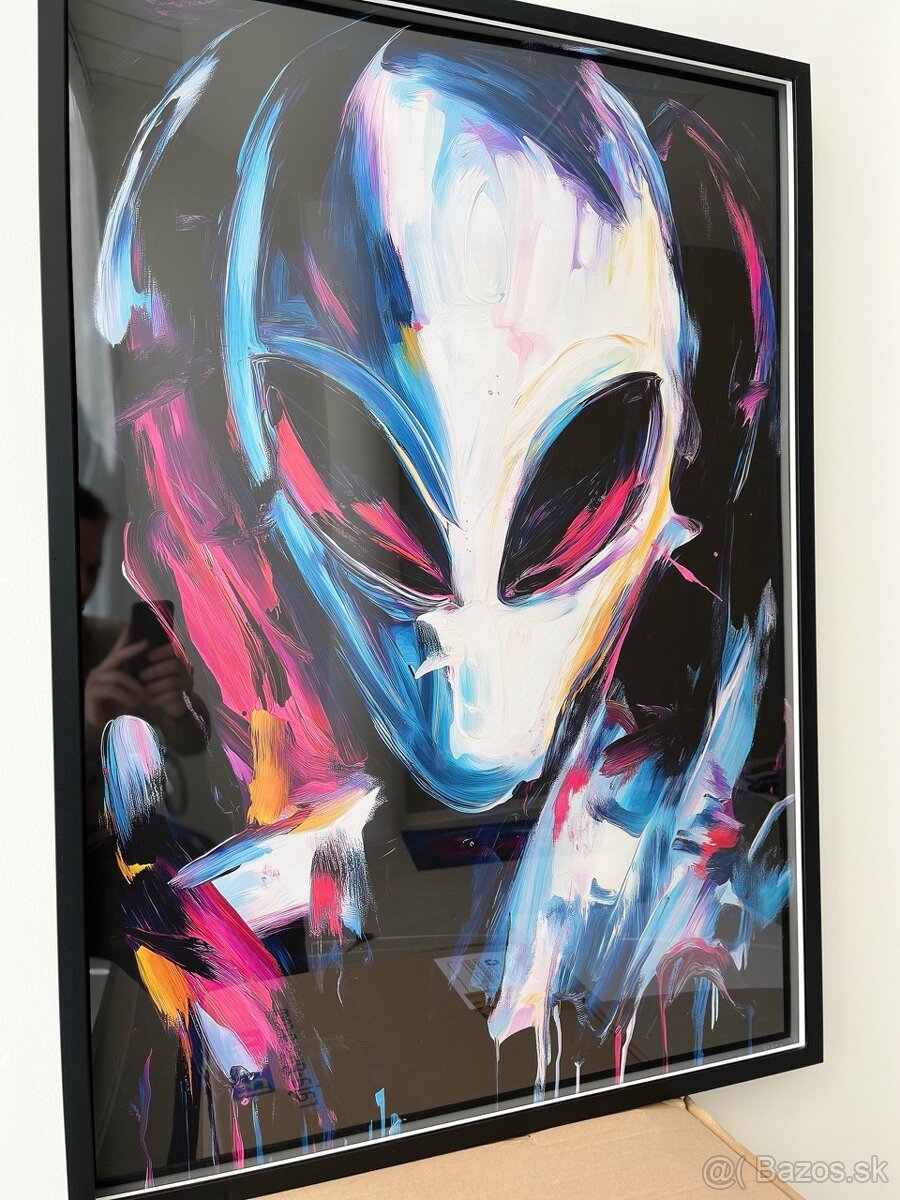 ZONA51 - Vytlaceny obraz - najvyssia kvalita tlace