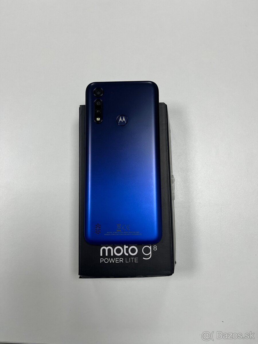 Motorola g8 POWER LITE 4/64GB