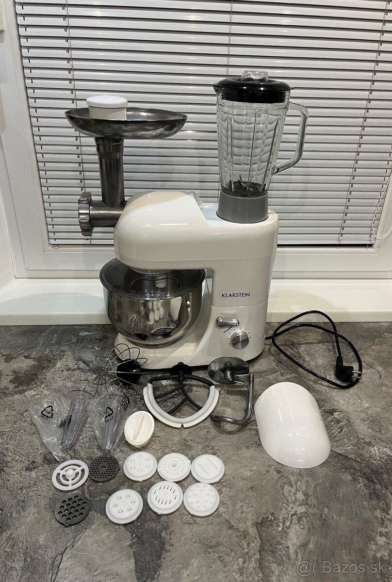 Klarstein Lucia 1300w kuchynský robot