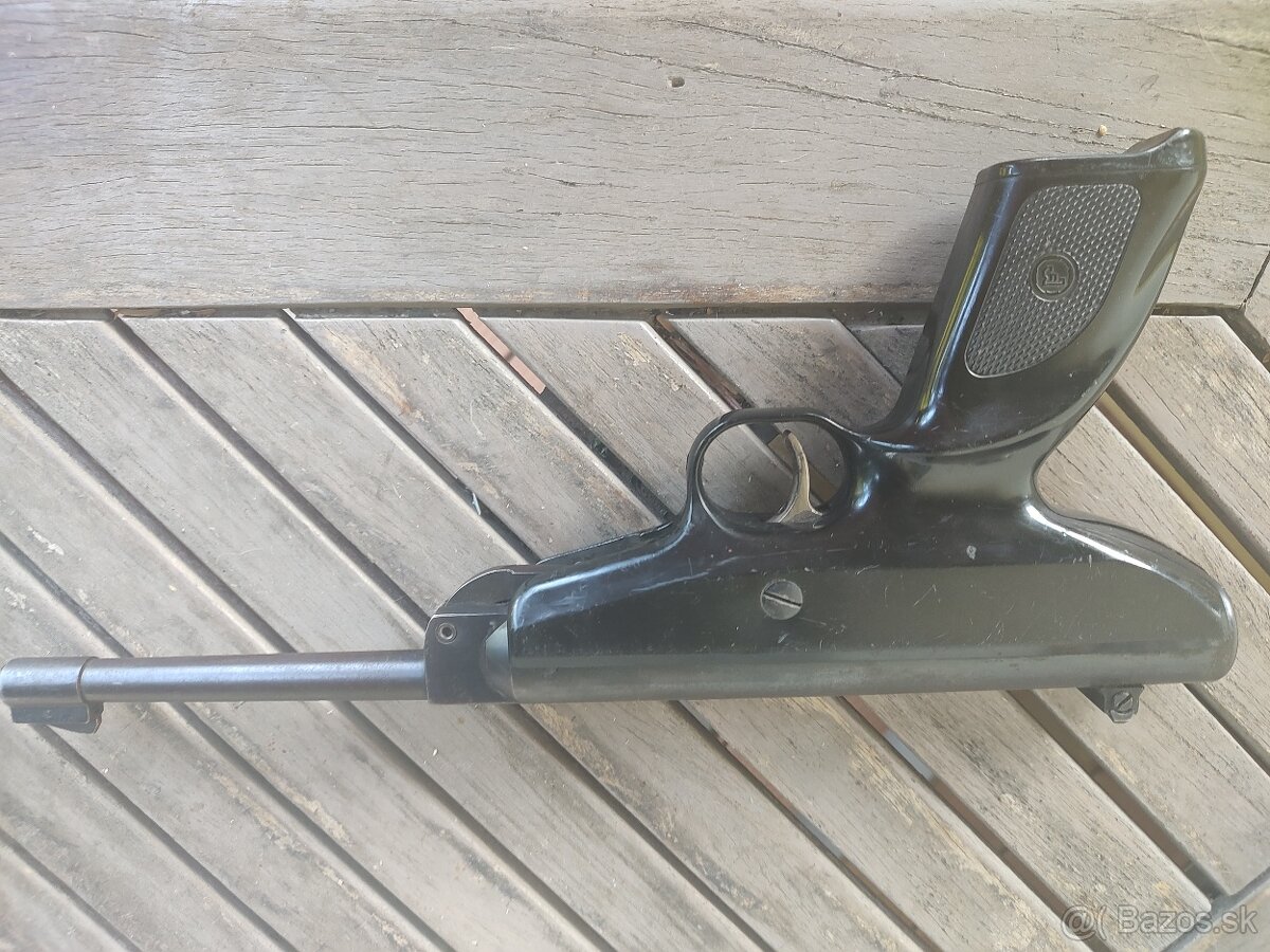 Vzduchová pištoľ Tex 086