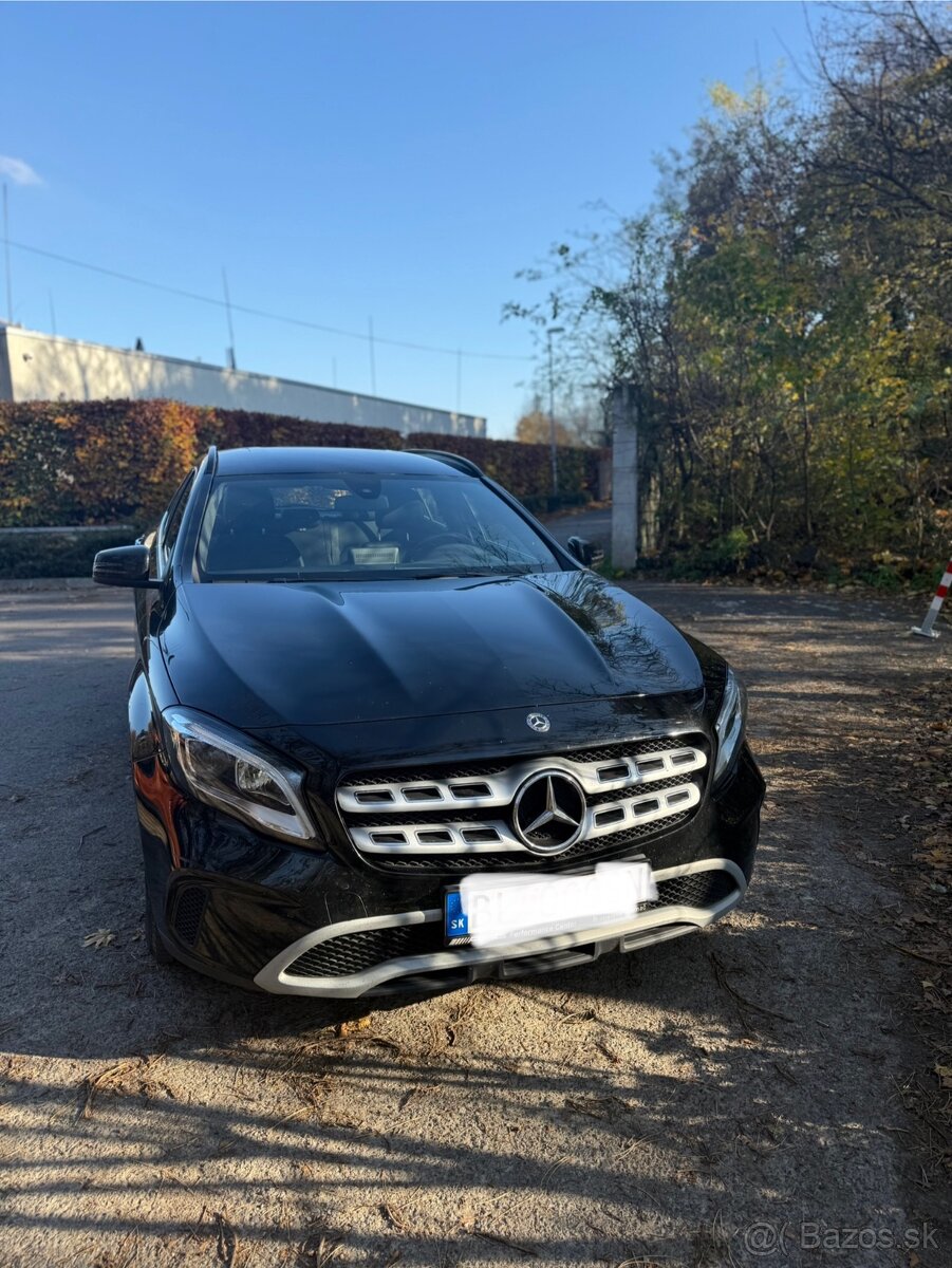 Mercedes-Benz GLA 180 d