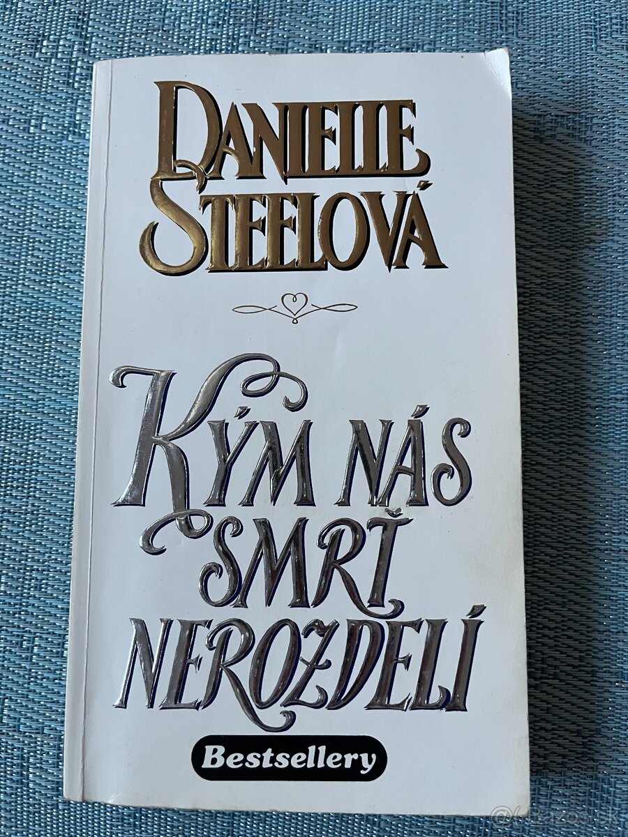 Danielle Steel - knihy