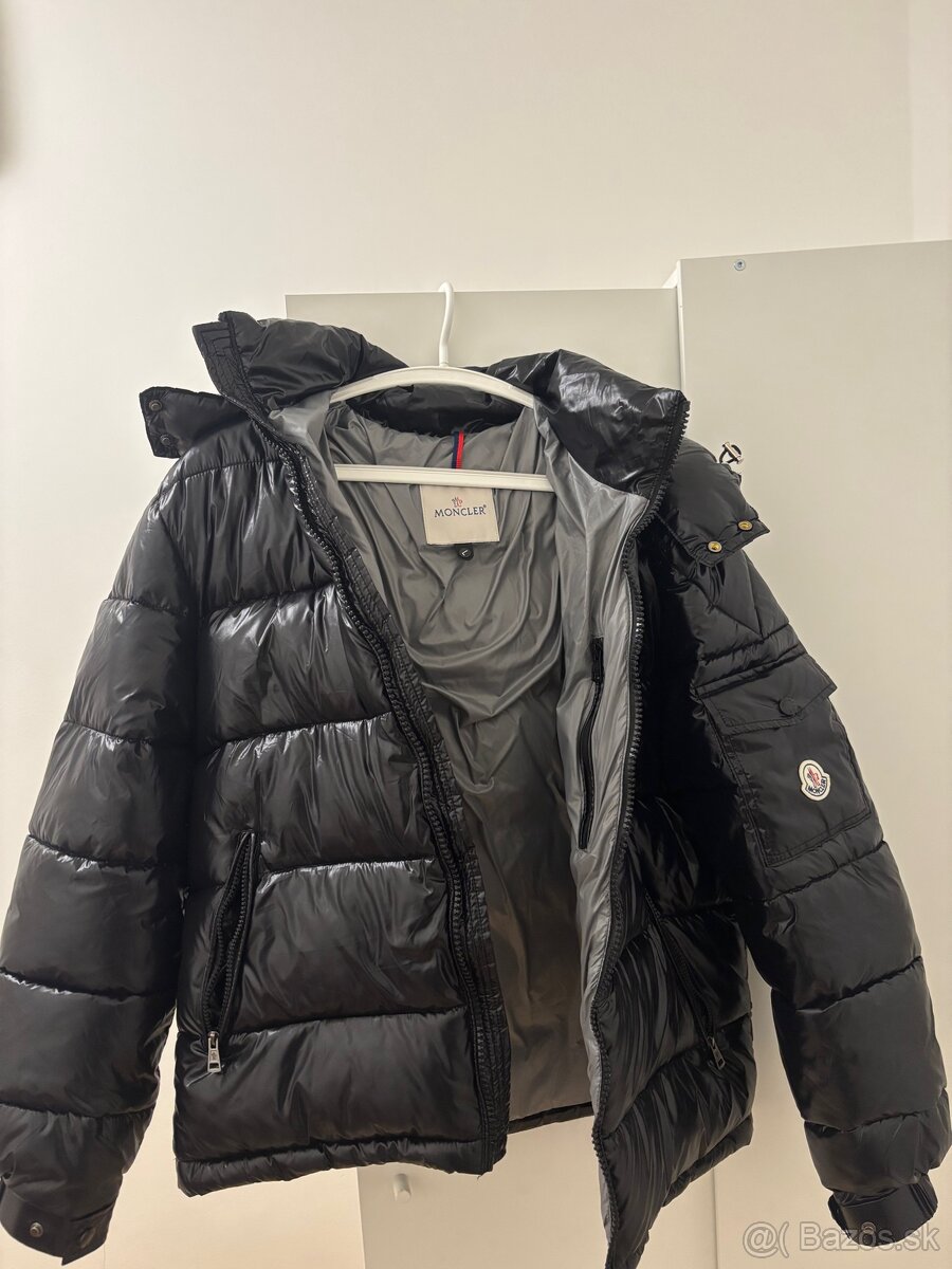 Moncler Puffer zimná bunda
