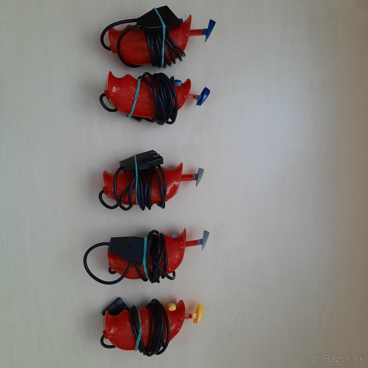 Predam diely pre Autodráhu Carrera Digital 143