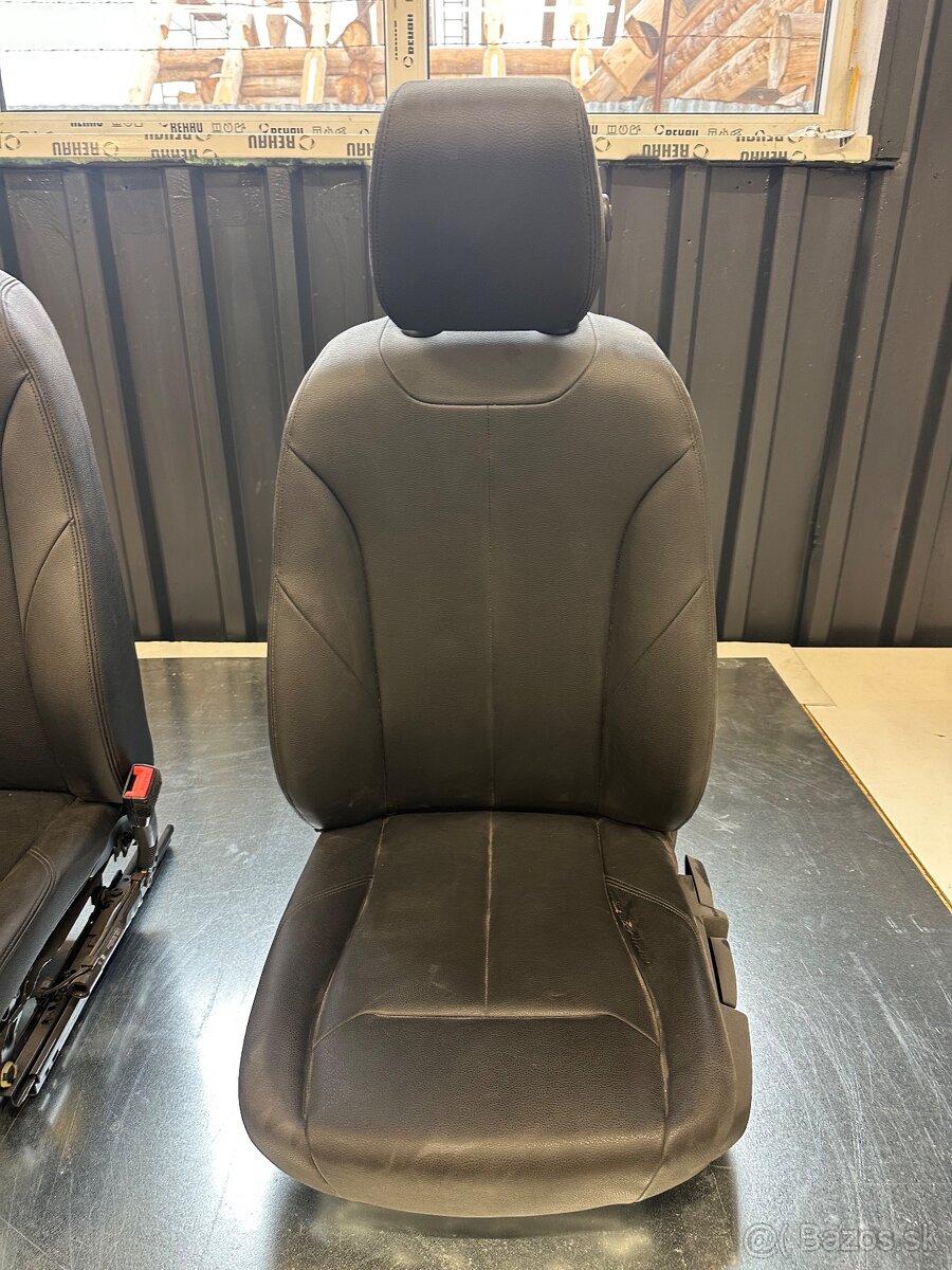 Komplet sedačky BMW 3GT