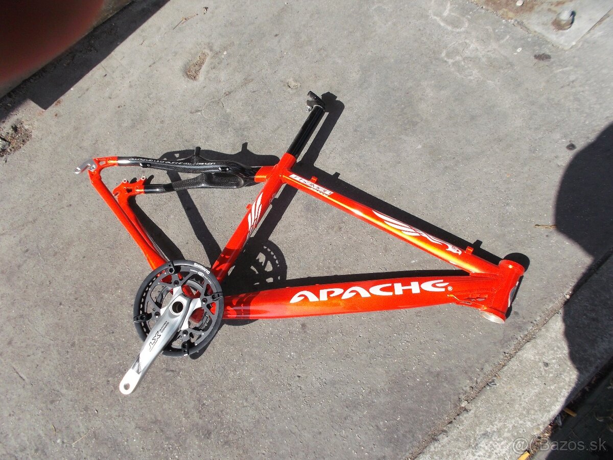 MTB bic.pevny ram 16"