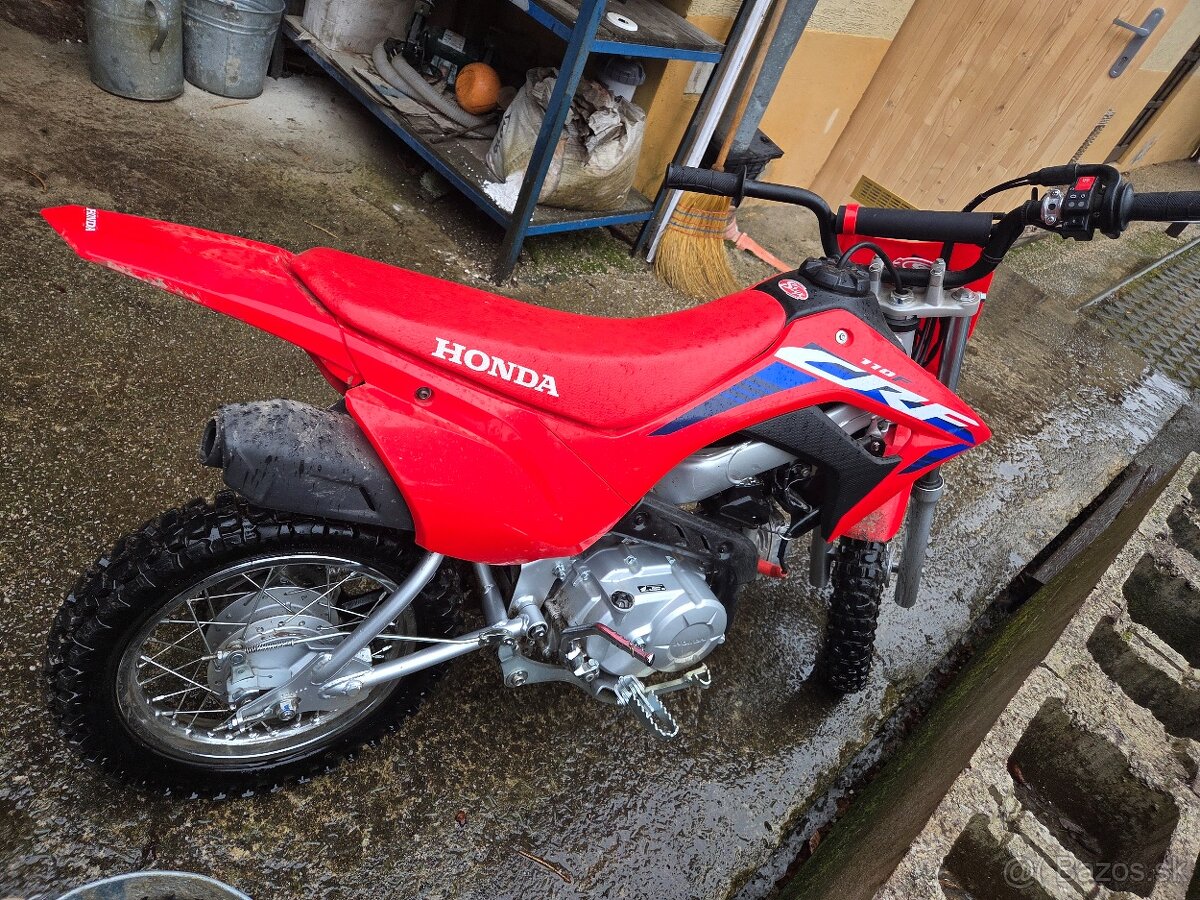 Honda crf 110