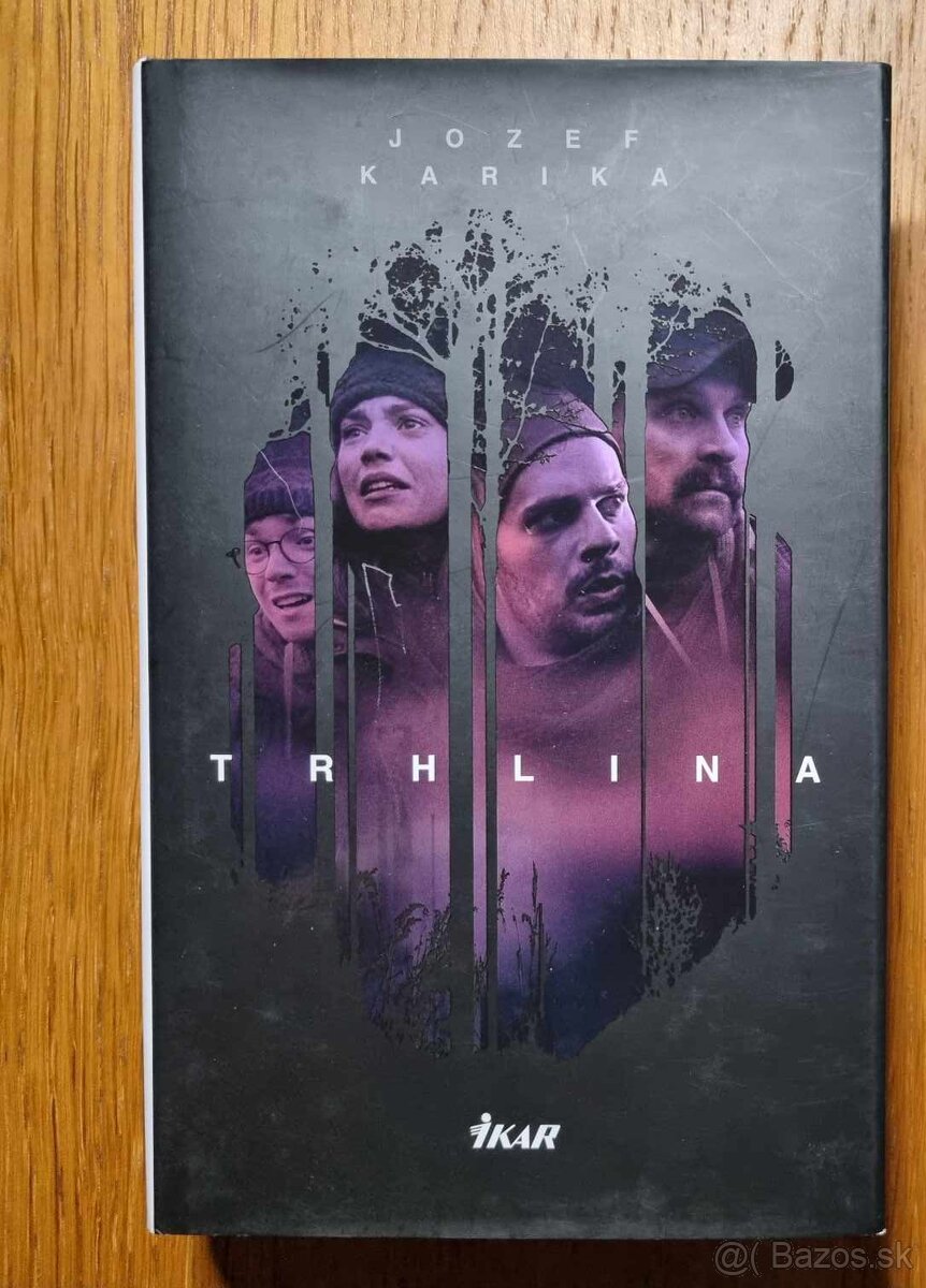 Jozef Karika: Trhlina