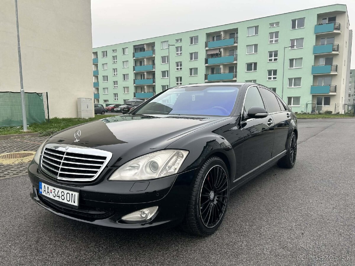 Mercedes S 320 LONG