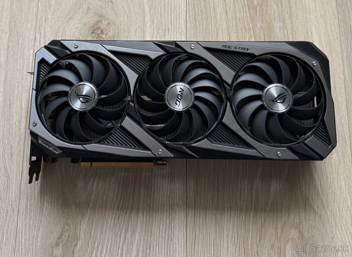ASUS ROG STRIX GeForce RTX 3080 10GB