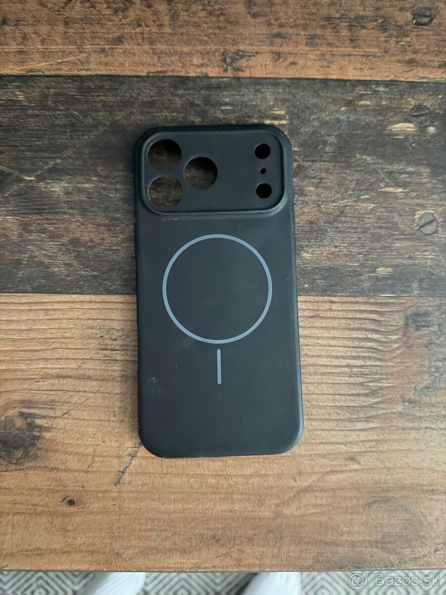 Iphone 17 Pro Max kryt